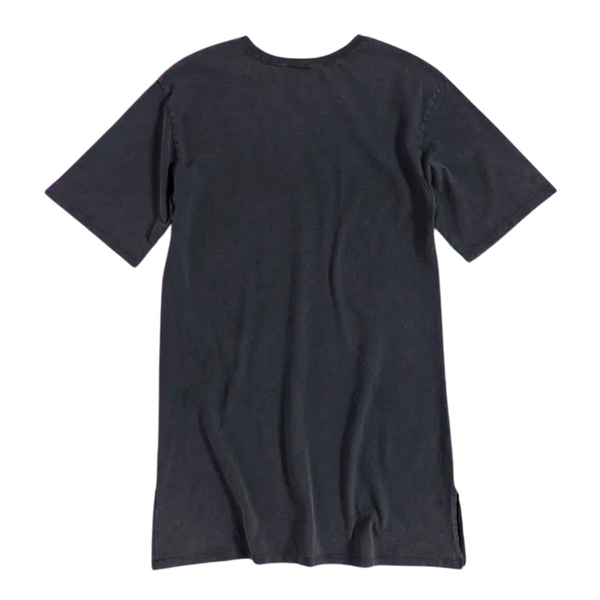 Charcoal - Back - Dark Crystal Womens-Ladies Characters Vintage Wash T-Shirt Dress