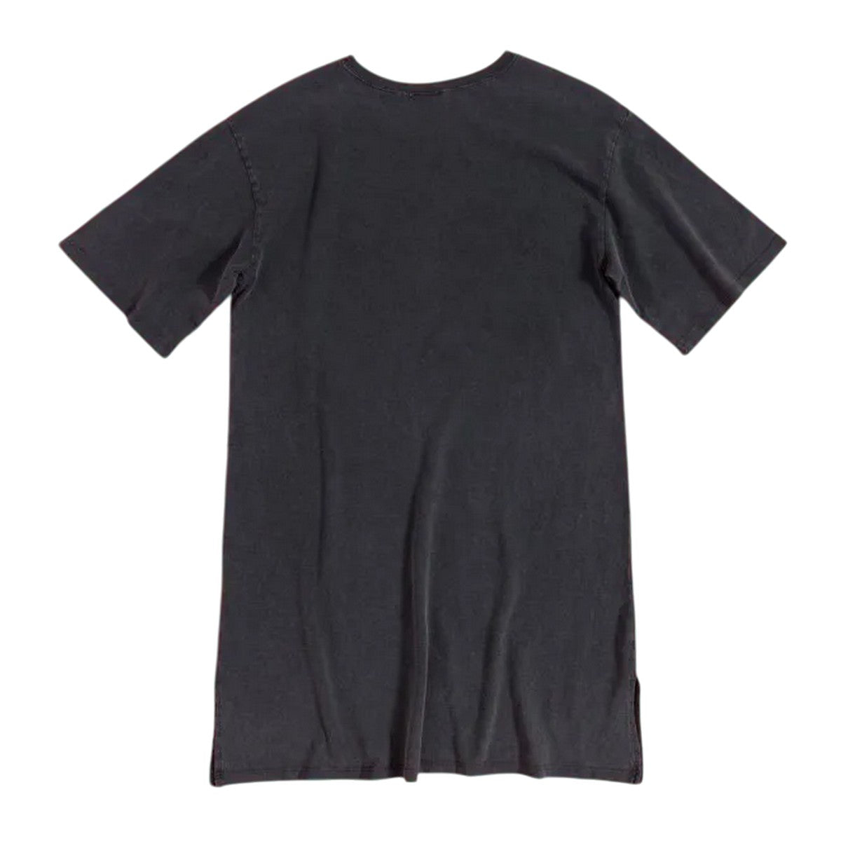 Charcoal - Back - Incredibles Womens-Ladies Fashion Darling Edna Mode Washed T-Shirt Dress