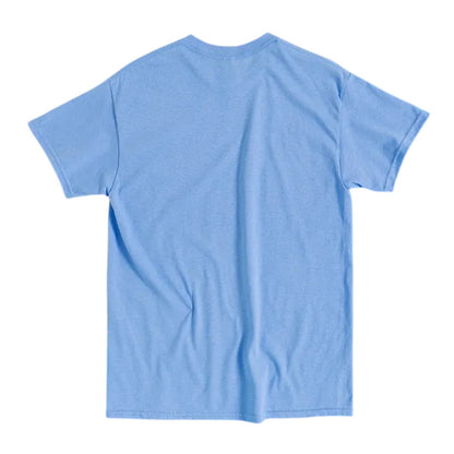 Blue - Back - Beavis & Butthead Unisex Adult Spring Break 93 T-Shirt