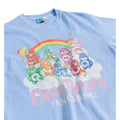 Blue - Side - Care Bears Unisex Adult Fan Club 1982 Vintage Wash T-Shirt