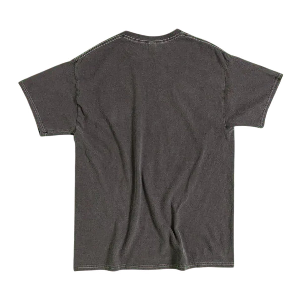 Charcoal - Back - Teenage Mutant Ninja Turtles Unisex Adult Retro Vintage Wash T-Shirt