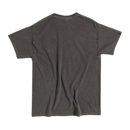 Charcoal - Back - Teenage Mutant Ninja Turtles Unisex Adult Retro Vintage Wash T-Shirt