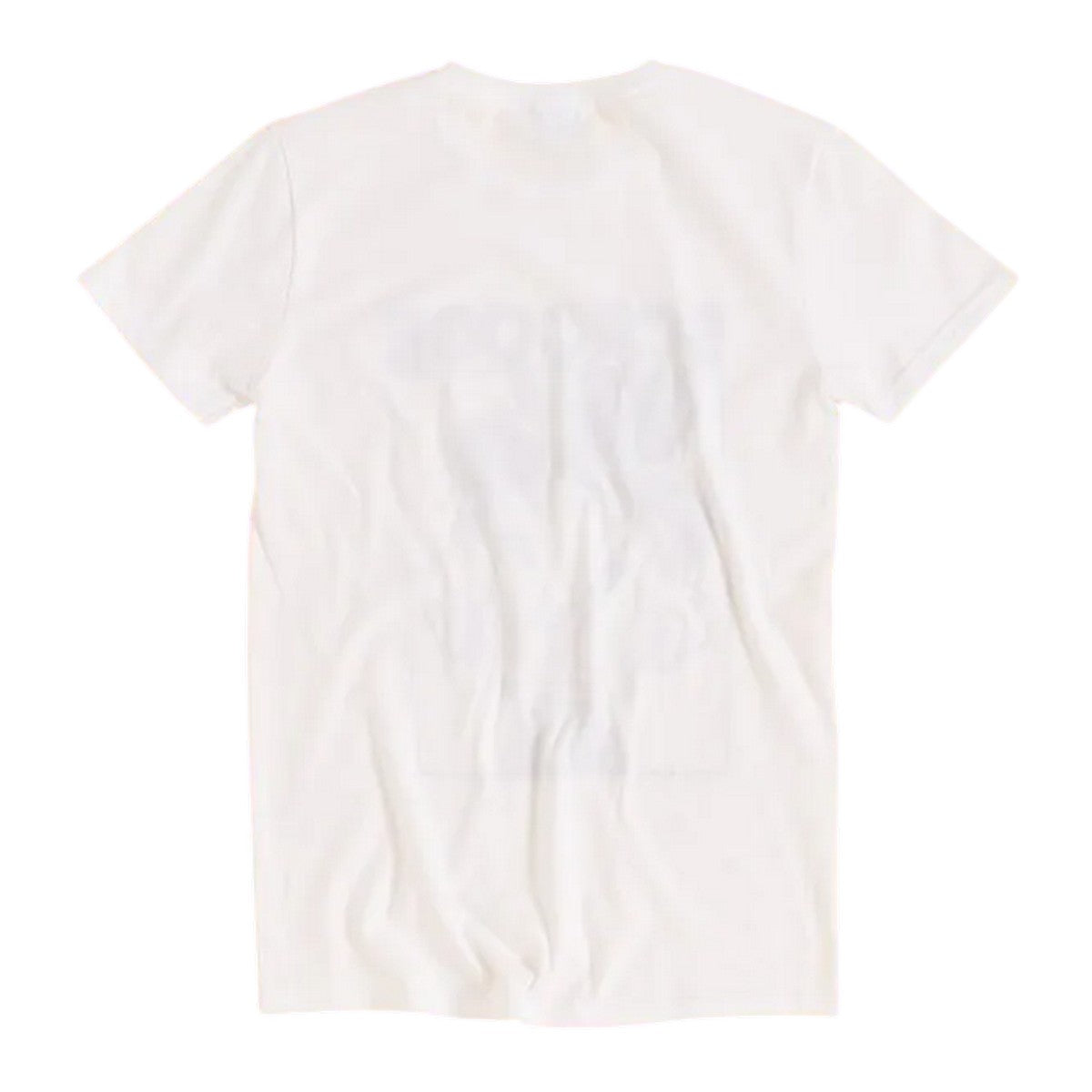 White - Back - DuckTales Unisex Adult Scrooge McDuck T-Shirt