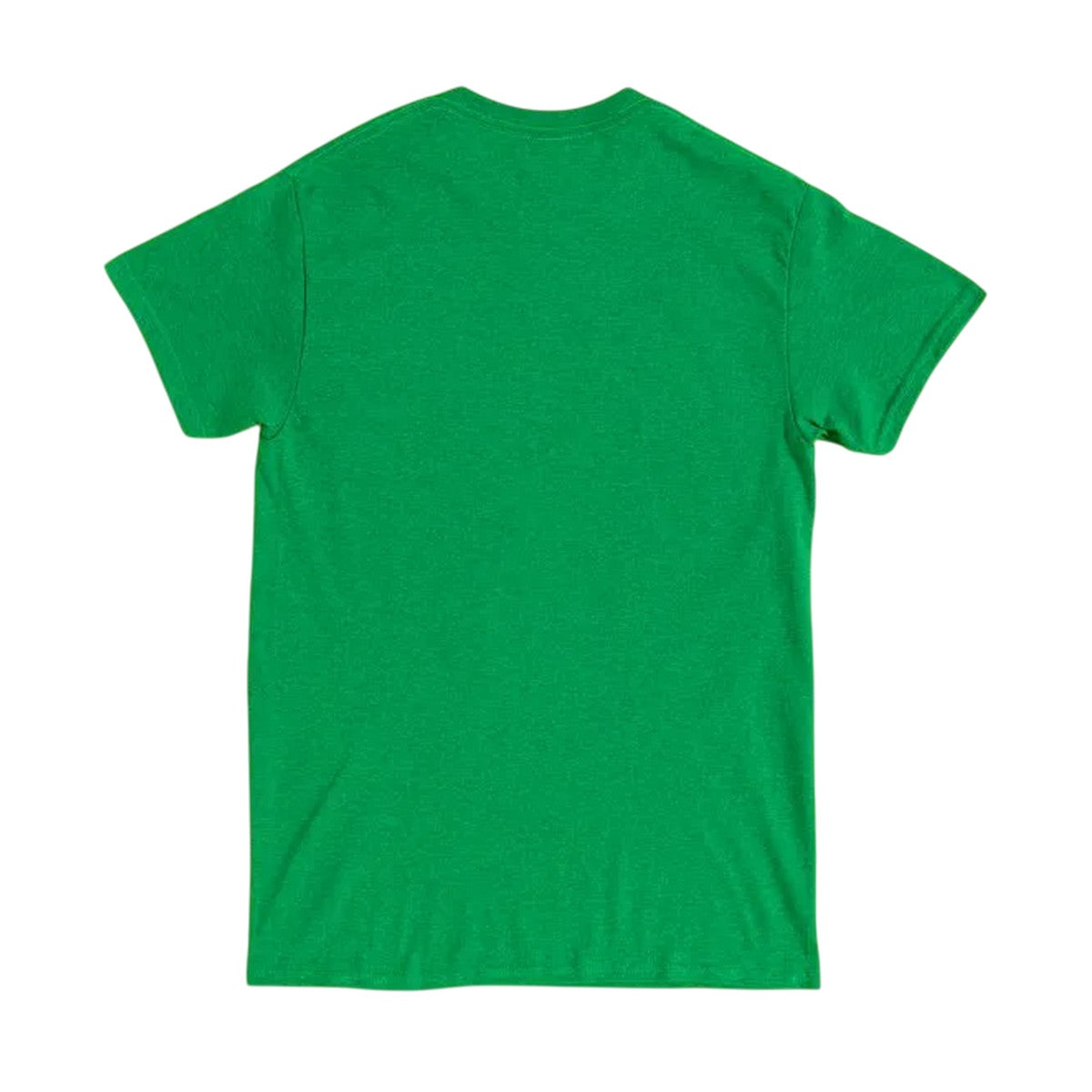 Green Marl - Back - The Raccoons Unisex Adult Evergreen Forest T-Shirt