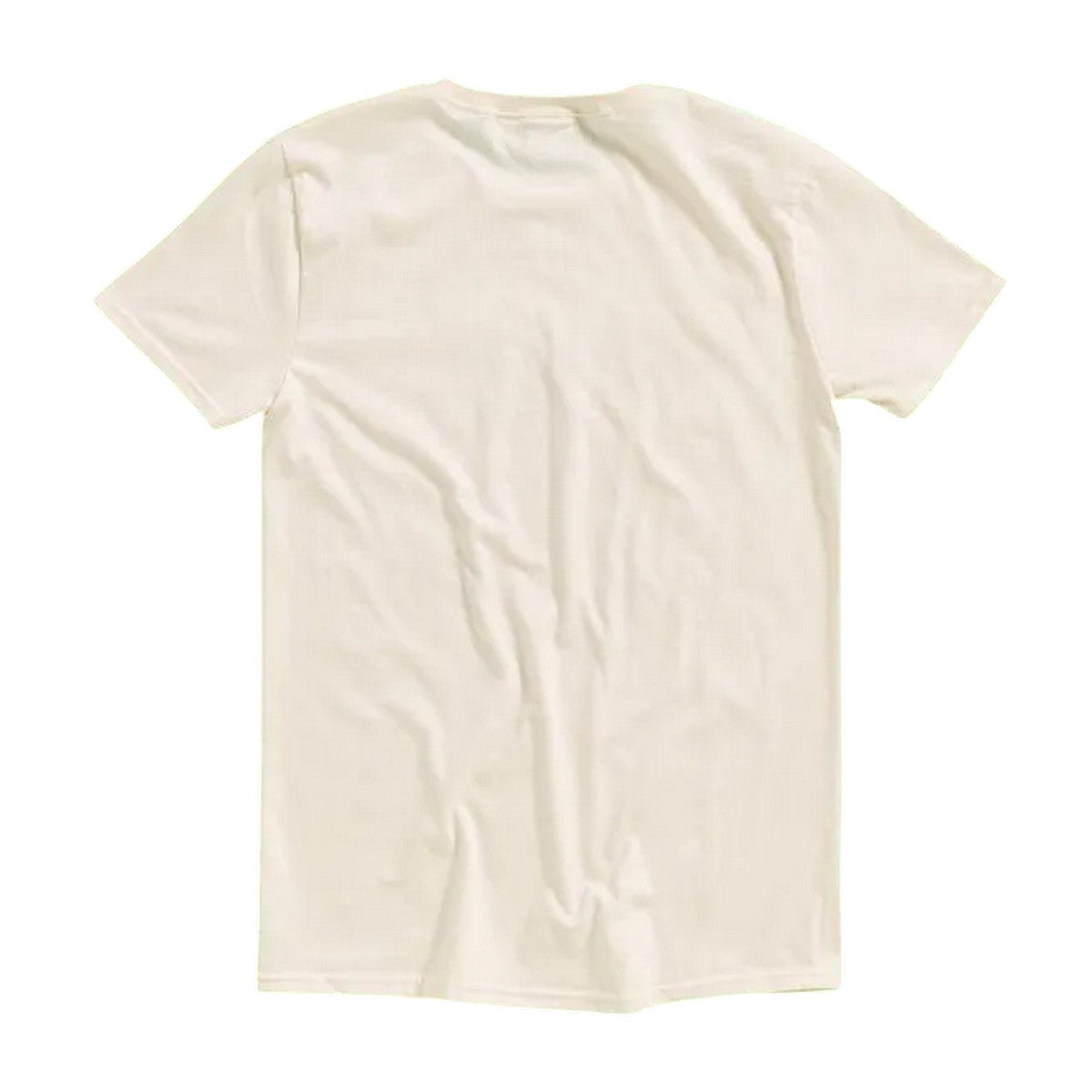 Natural - Back - Gremlins Unisex Adult Popcorn T-Shirt