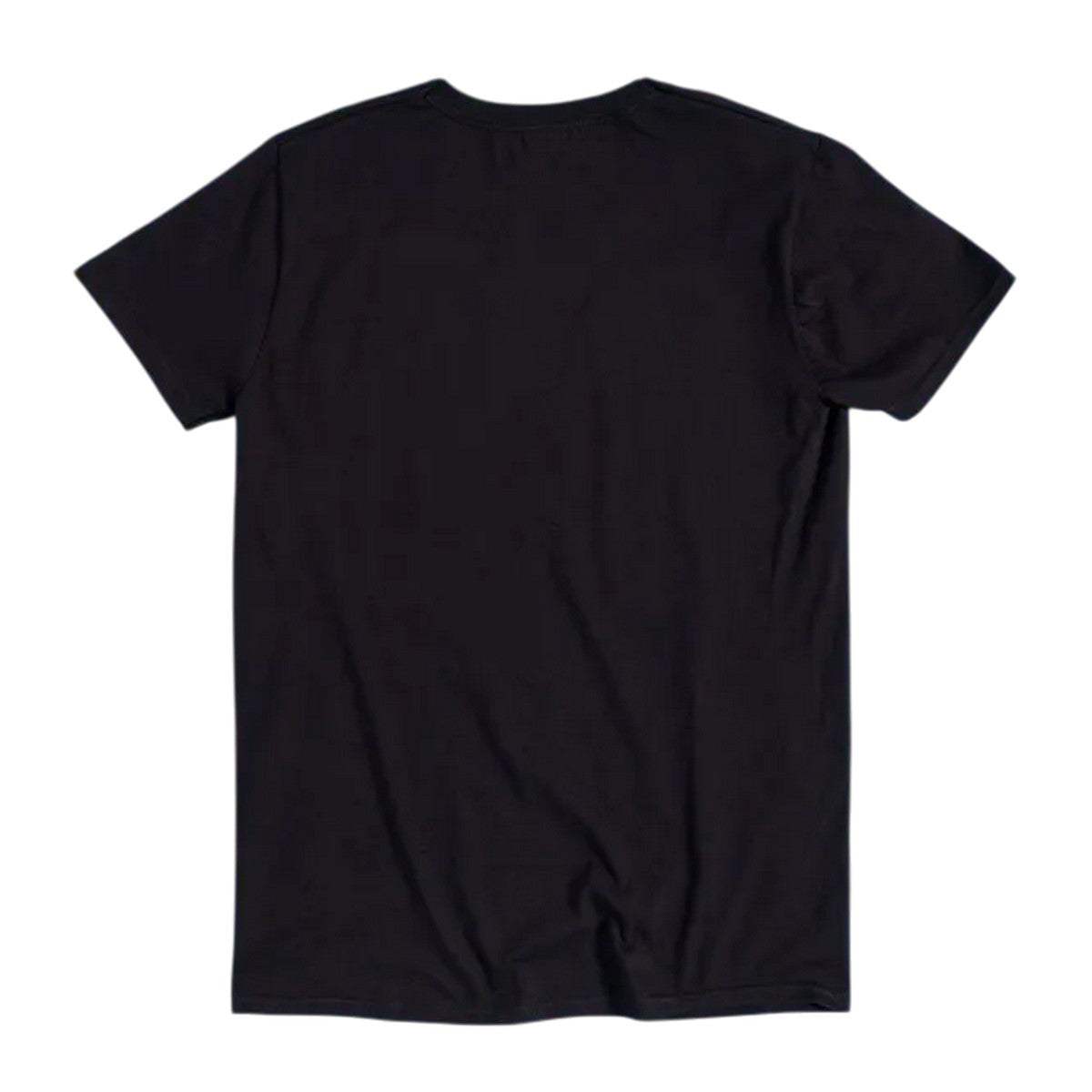 Black - Back - Sesame Street Unisex Adult Monsters Of Rock T-Shirt