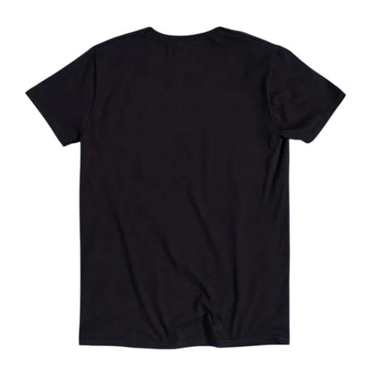 Black - Back - Sesame Street Unisex Adult Monsters Of Rock T-Shirt