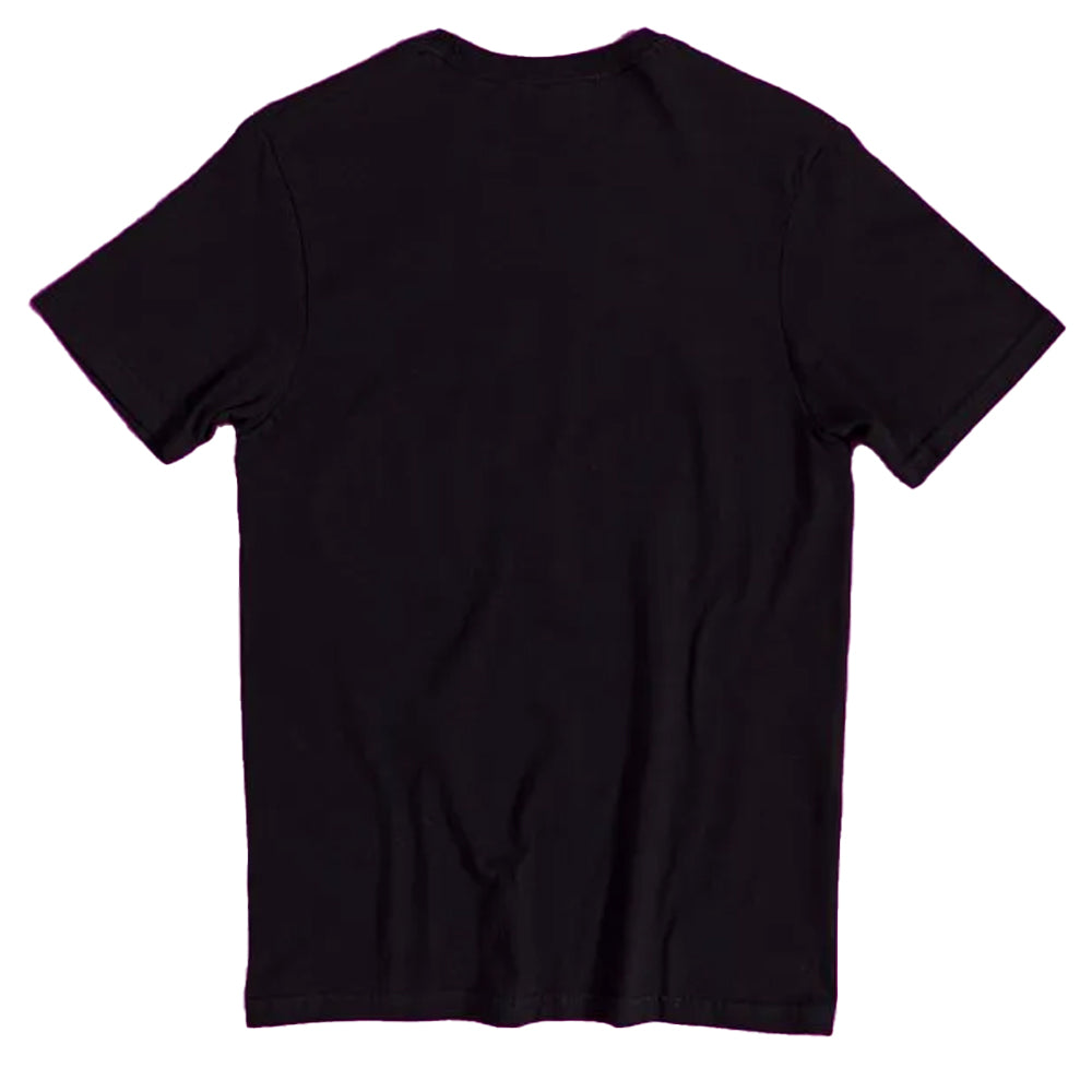 Black - Back - Labyrinth Unisex Adult Chilly Down With The Fire Gang T-Shirt