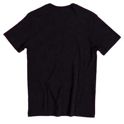 Black - Back - Labyrinth Unisex Adult Chilly Down With The Fire Gang T-Shirt