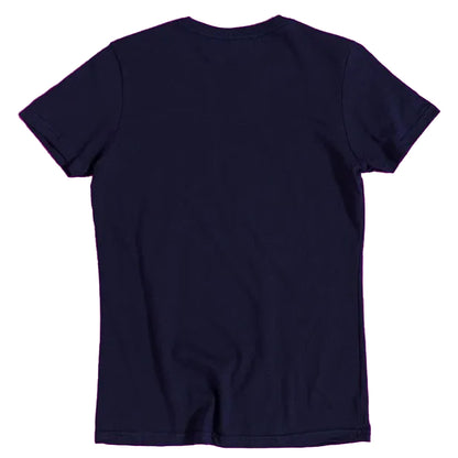 Blue - Back - Labyrinth Unisex Adult Chilly Down With The Fire Gang Fitted T-Shirt