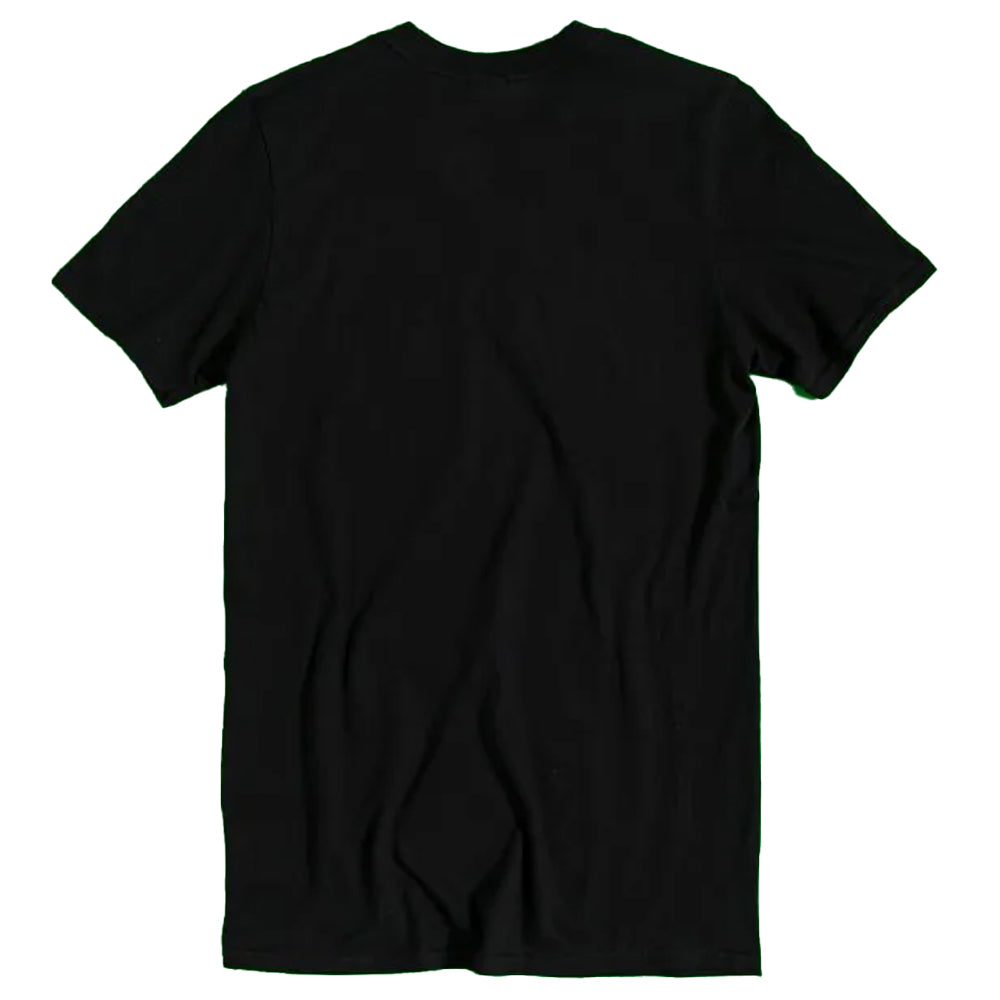 Black-Charcoal - Back - Sesame Street Unisex Adult Show Me The Way To T-Shirt