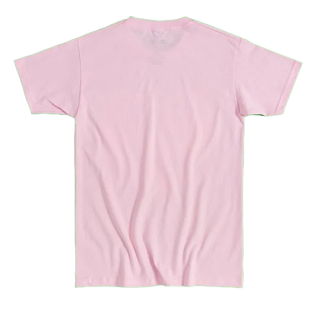 Pink - Back - Gremlins Unisex Adult Cute Just Add Water Gizmo T-Shirt