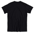 Black - Back - Gremlins Unisex Adult Greta Cotton T-Shirt