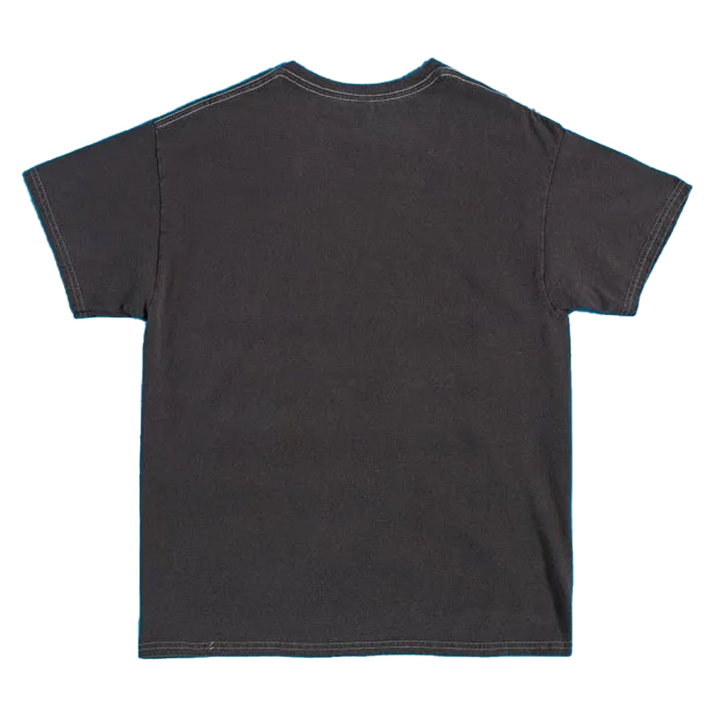 Charcoal - Back - The Incredibles Unisex Adult Edna Mode Vintage Wash T-Shirt