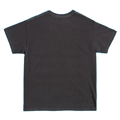 Charcoal - Back - The Incredibles Unisex Adult Edna Mode Vintage Wash T-Shirt