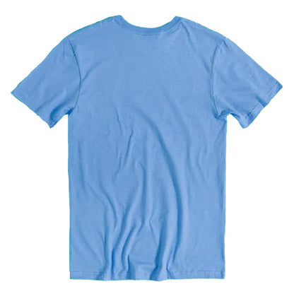 Blue - Back - Moana Unisex Adult Cotton T-Shirt