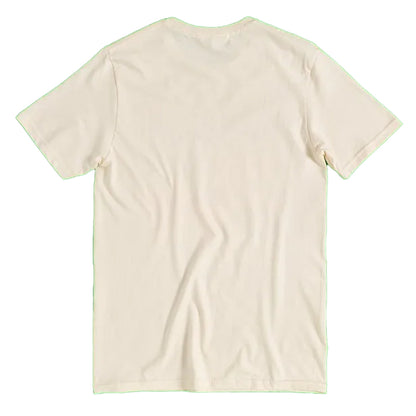 Natural - Back - Wallace and Gromit Unisex Adult Up North Map Tour T-Shirt