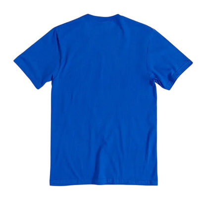 Blue - Back - Hello Kitty Unisex Adult Fine Day T-Shirt