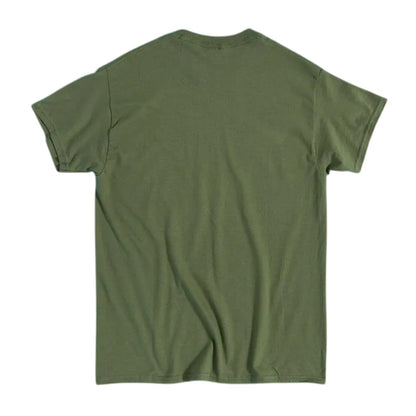 Green - Back - Star Wars Unisex Adult Ewok Endor Protect Our Forests T-Shirt