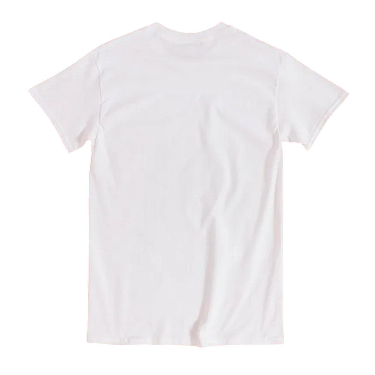 White - Back - Star Wars Unisex Adult Employee Of The Month Stormtrooper T-Shirt