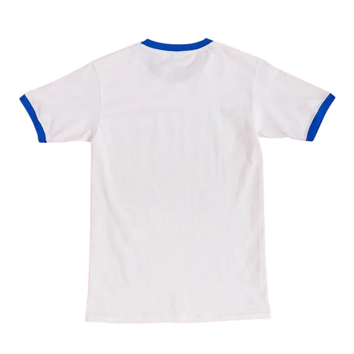 White - Back - Star Wars Unisex Adult Greetings From Hoth Ringer T-Shirt
