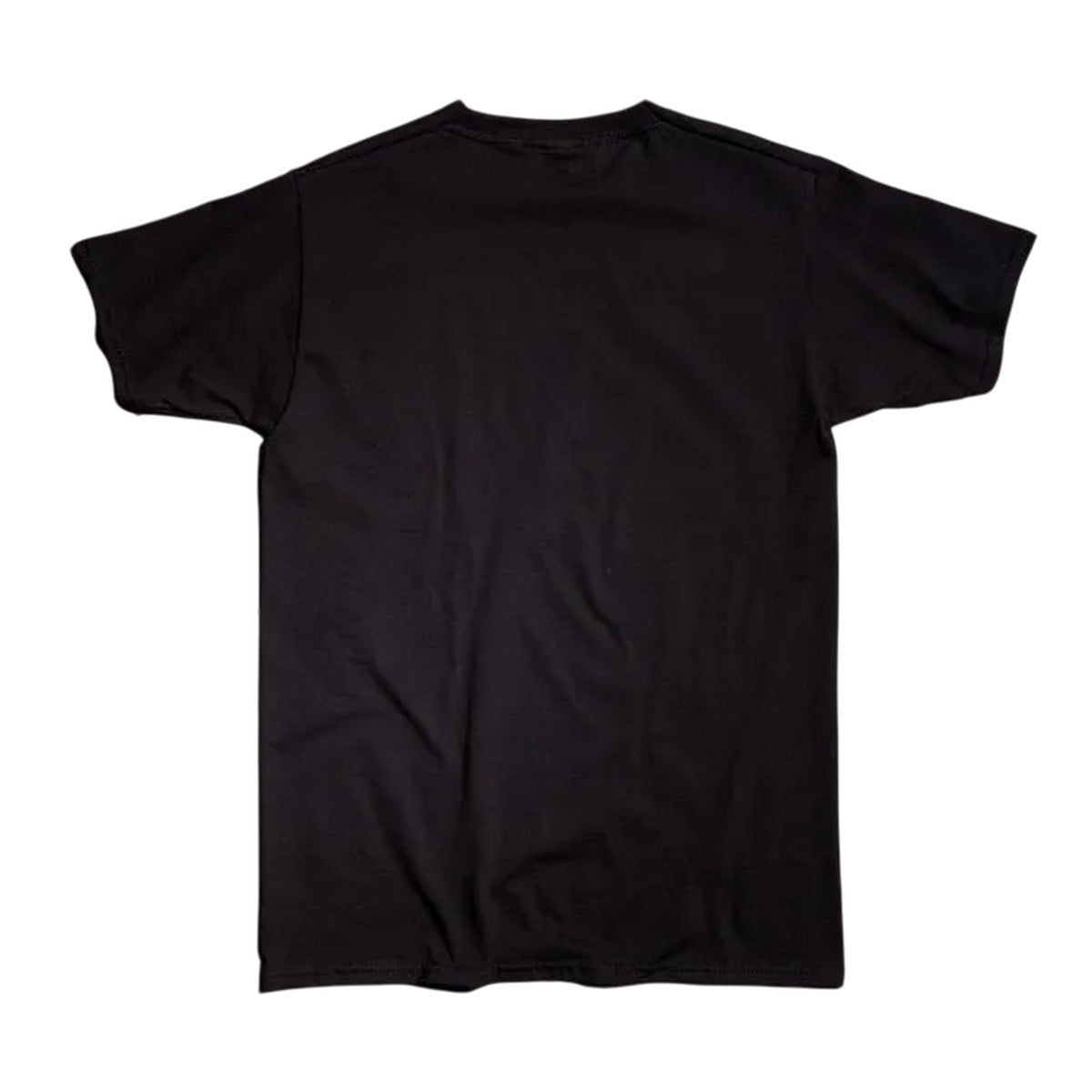 Black-Charcoal - Back - Corpse Bride Unisex Adult Glow In The Dark T-Shirt