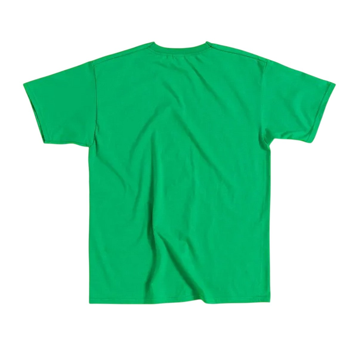 Hedge Green - Back - The Simpsons Unisex Adult Homer Simpson T-Shirt