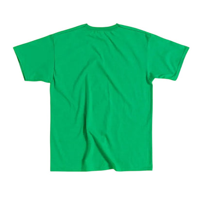 Hedge Green - Back - The Simpsons Unisex Adult Homer Simpson T-Shirt