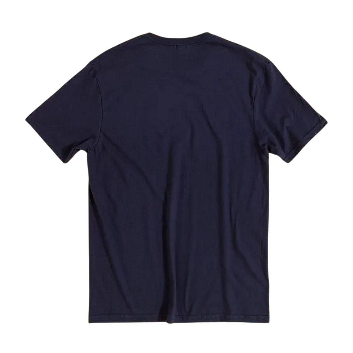 Navy - Back - The Great Mouse Detective Unisex Adult Basil T-Shirt