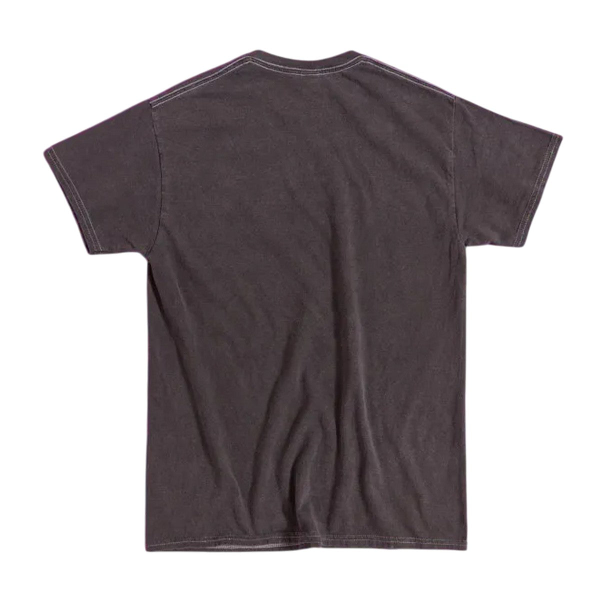 Charcoal - Back - Darkwing Duck Unisex Adult Vintage Wash T-Shirt