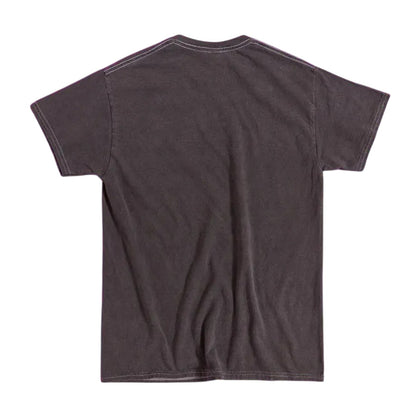 Charcoal - Back - Darkwing Duck Unisex Adult Vintage Wash T-Shirt