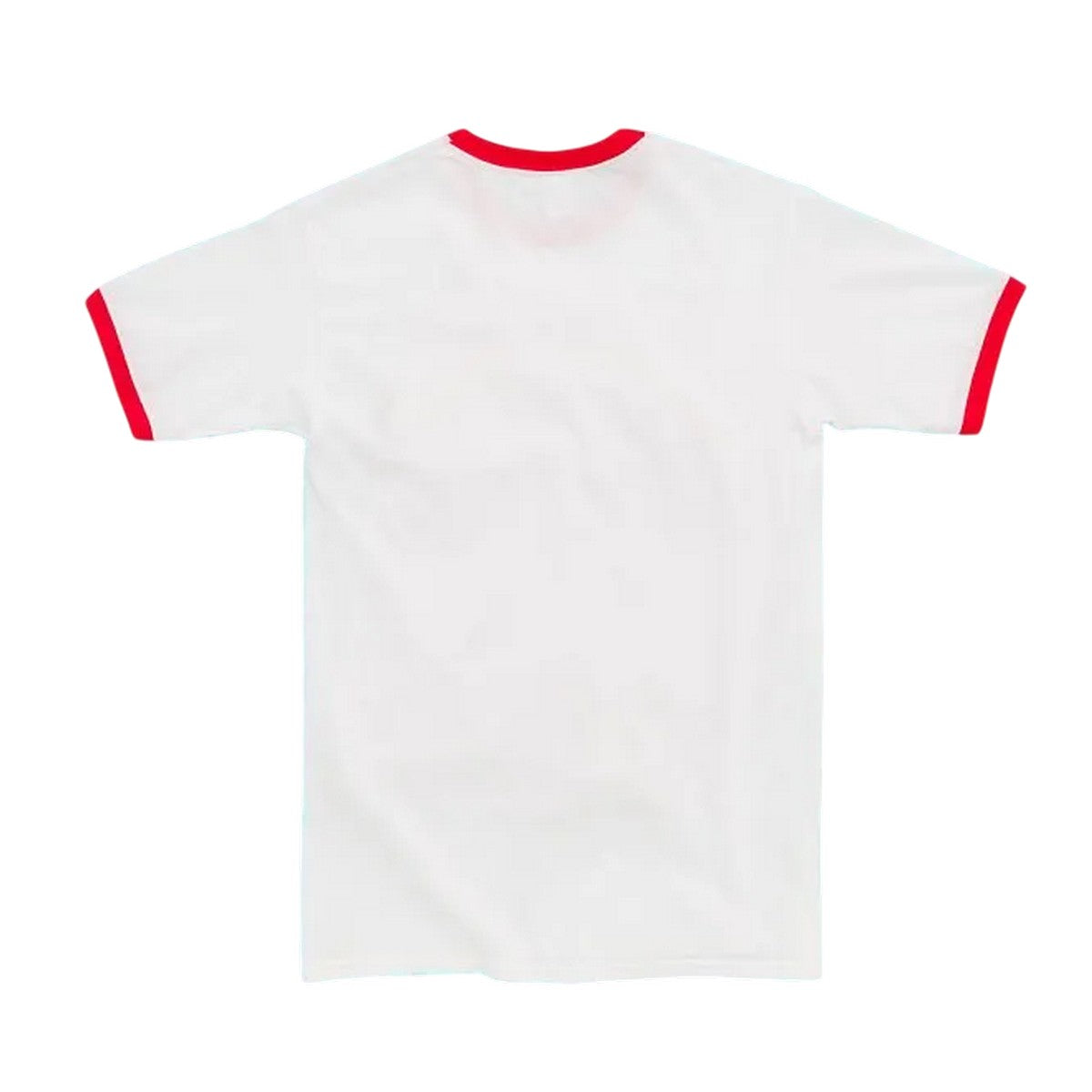 White-Off White - Back - Moomin Unisex Adult Love Is Love T-Shirt