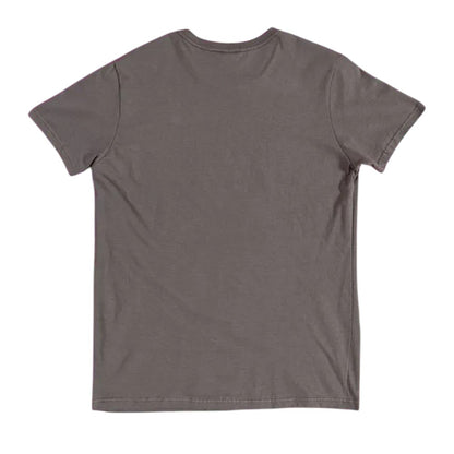Black-Charcoal - Back - Coraline Womens-Ladies Cute As A Button Doll Fitted T-Shirt