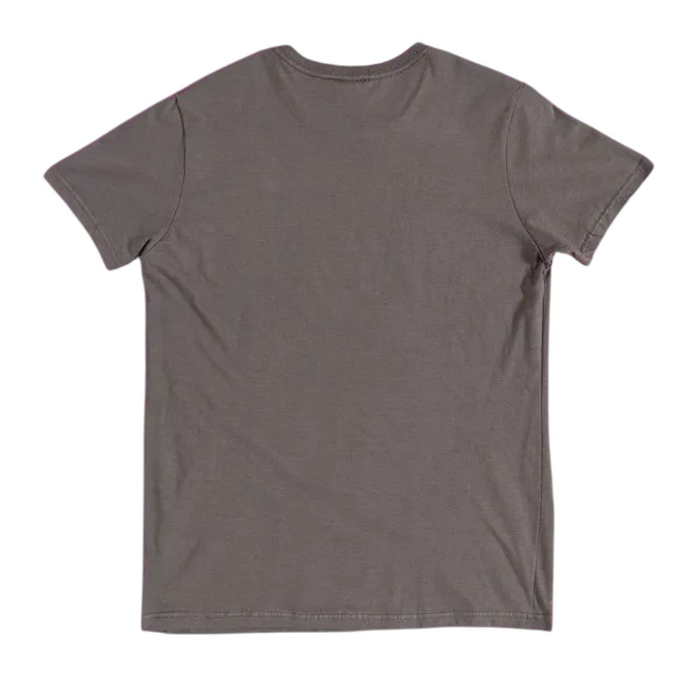 Black-Charcoal - Back - Coraline Womens-Ladies Cute As A Button Doll Fitted T-Shirt