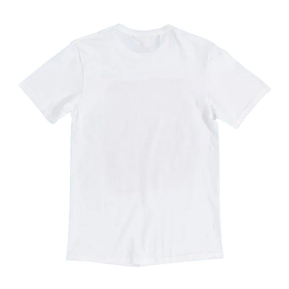 White - Back - Star Wars Unisex Adult R2-D2 Blueprint T-Shirt