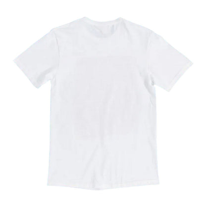 White - Back - Star Wars Unisex Adult R2-D2 Blueprint T-Shirt