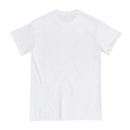White-Off White - Back - Rainbow Brite Unisex Adult The Rainbow Land Tour T-Shirt
