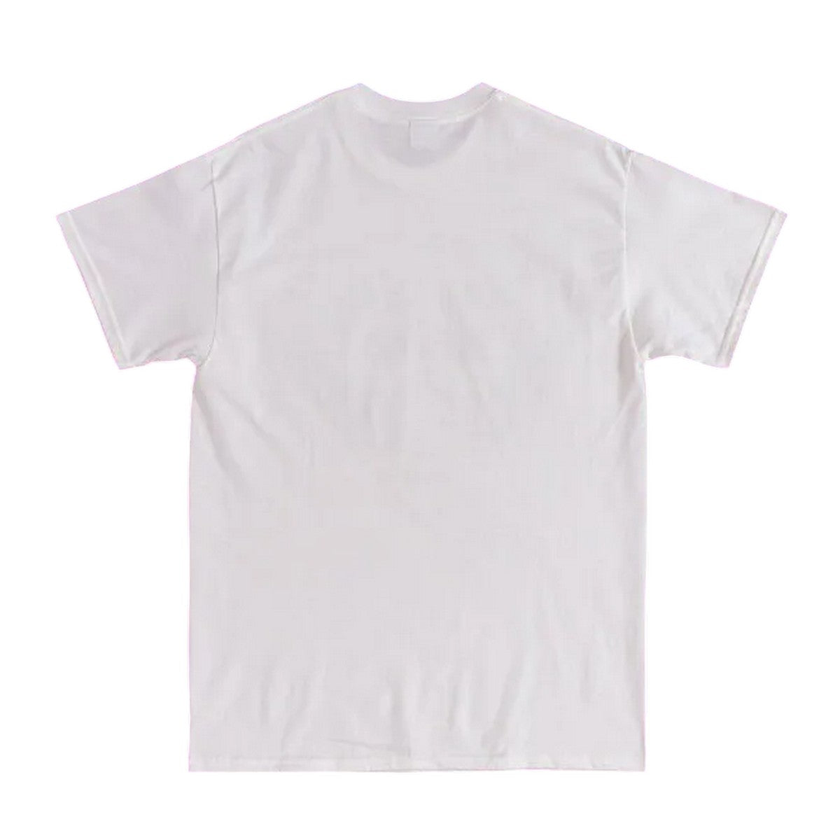 White - Back - Coraline Unisex Adult So Sharp You Wont Feel A Thing T-Shirt
