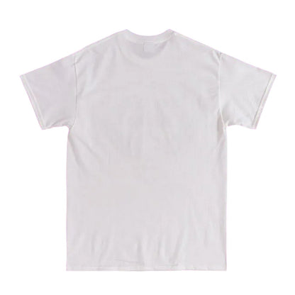 White - Back - Coraline Unisex Adult So Sharp You Wont Feel A Thing T-Shirt