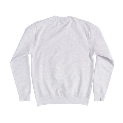 Grey - Back - Star Trek Unisex Adult Greatest Crew Members Sweatshirt
