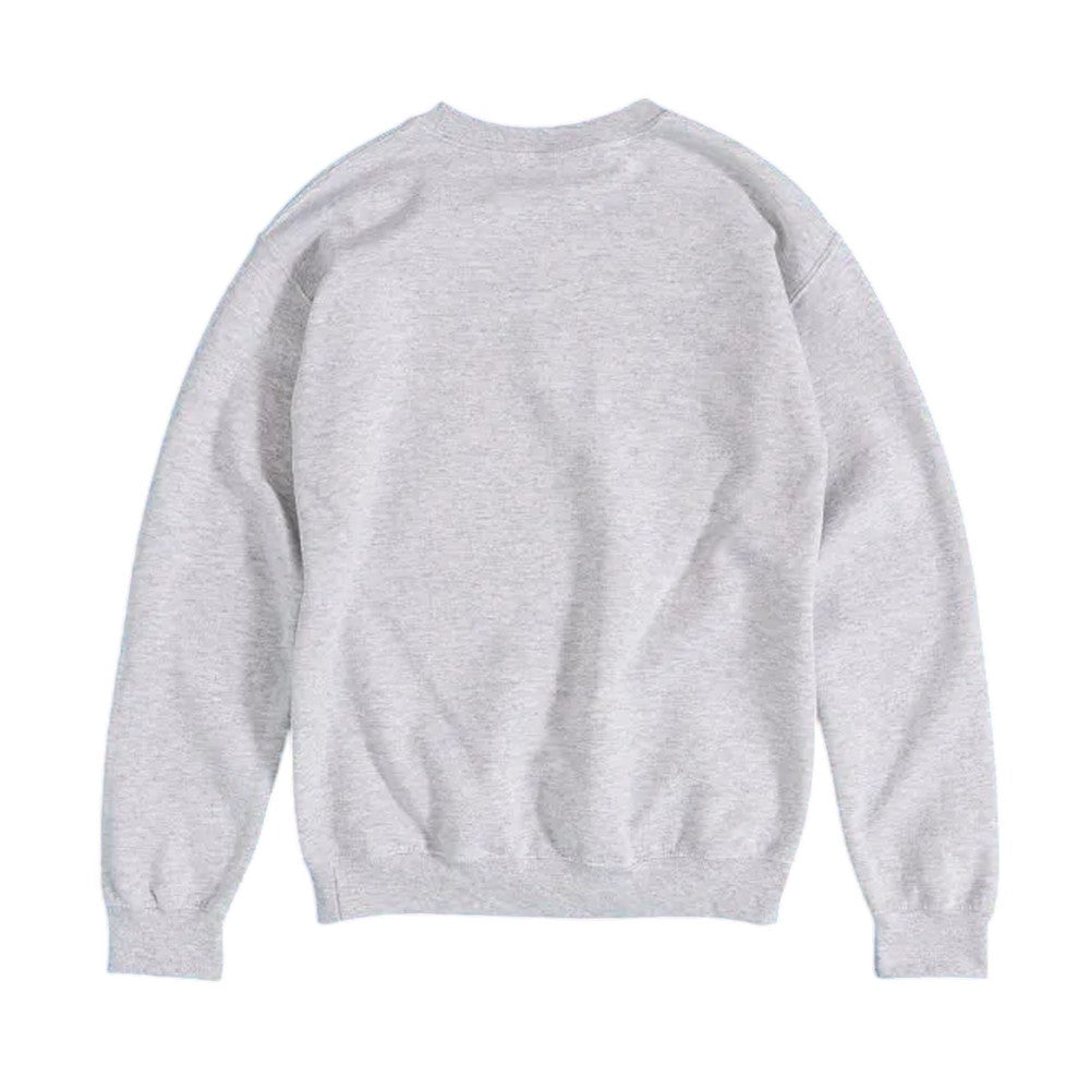 Light Grey Marl - Back - Coraline Unisex Adult Collection Sweatshirt