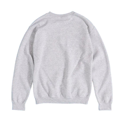 Light Grey Marl - Back - Coraline Unisex Adult Collection Sweatshirt