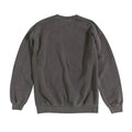 Charcoal - Back - Gremlins Unisex Adult Trouble Brewing Vintage Wash Sweatshirt