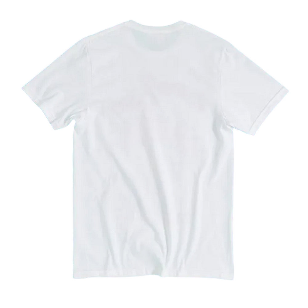 White-Off White - Back - Rugrats Unisex Adult Good Guy Chuckie T-Shirt