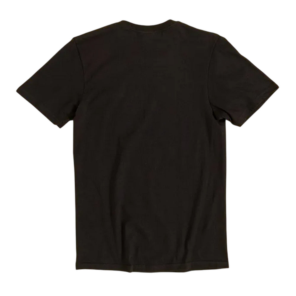 Black-Charcoal - Back - Avatar: The Last Airbender Unisex Adult My Cabbages T-Shirt