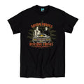 Black - Front - Supernatural Unisex Adult The Family Business T-Shirt