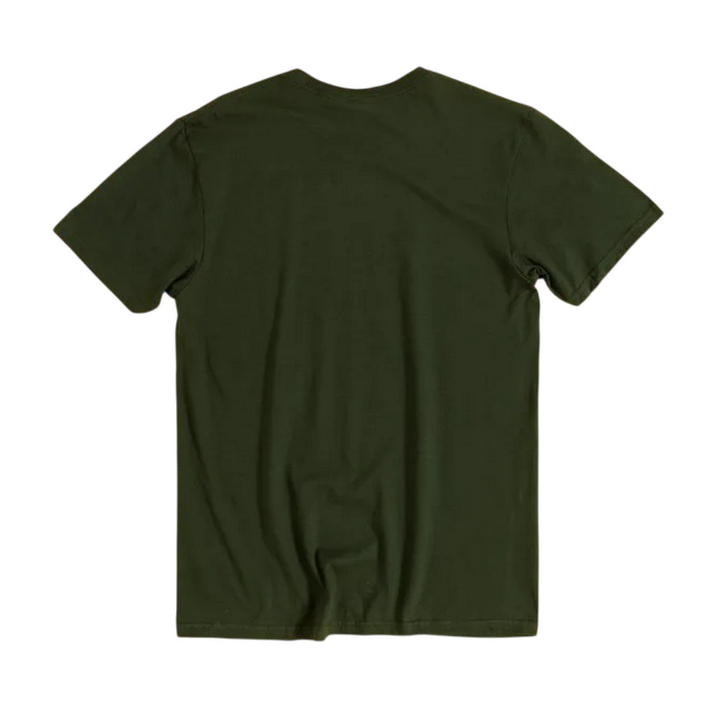Forest Green - Back - The Lord Of The Rings Unisex Adult I Am No Man T-Shirt