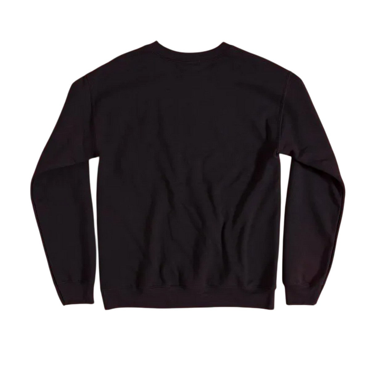 Black - Back - Die Hard Unisex Adult Inspired Nakatomi Plaza Sweatshirt