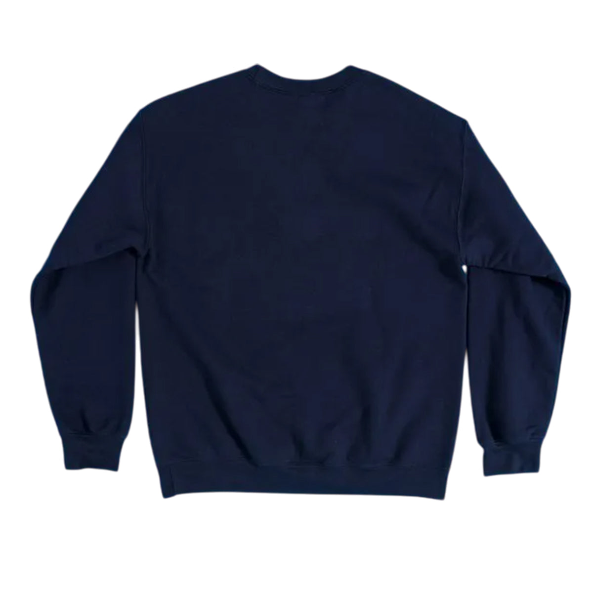Blue - Back - Transformers Unisex Adult Decepticons 84 Sweatshirt