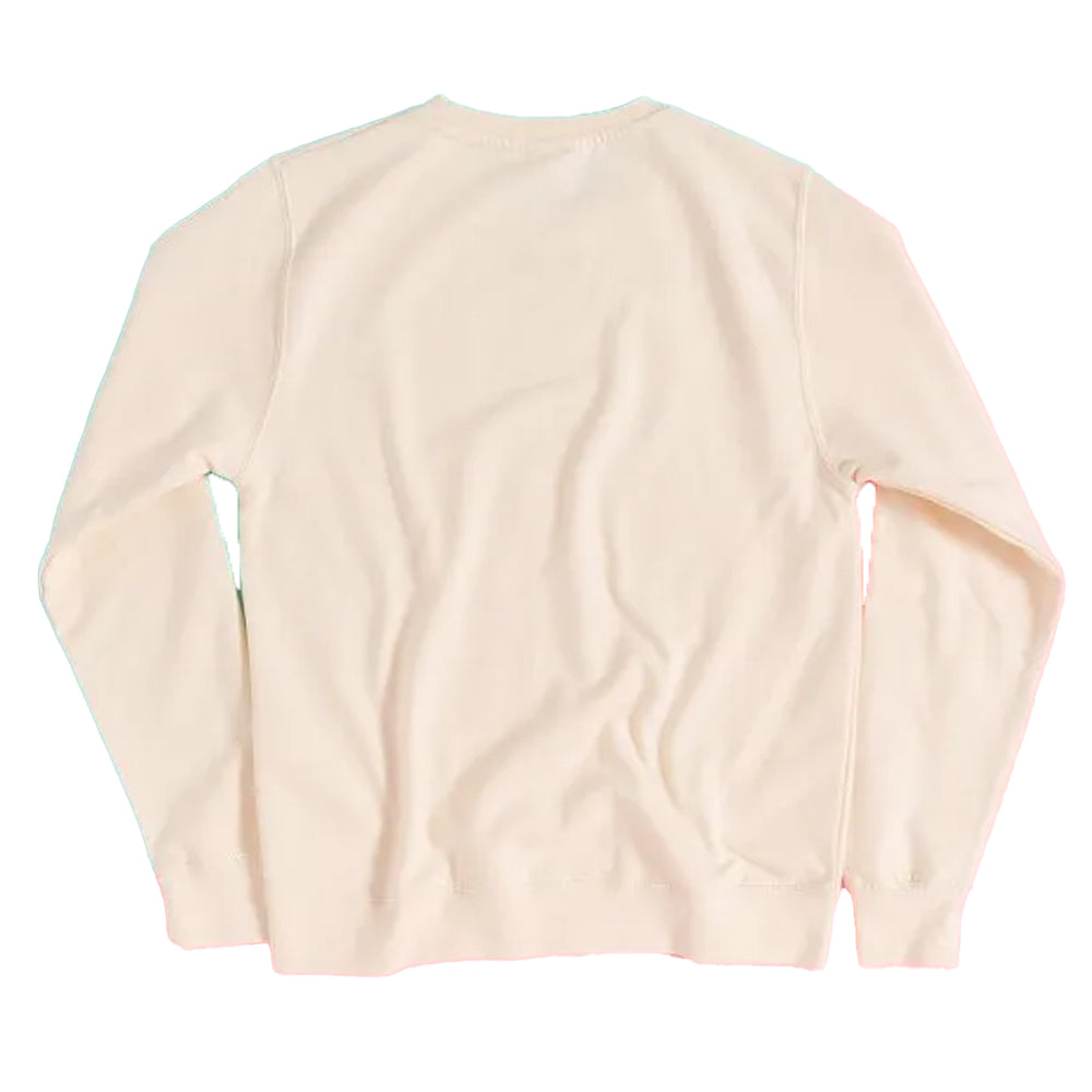 Off White - Back - My Little Pony Unisex Adult Meadows Sweatshirt